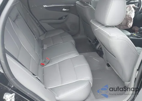 2019 Chevrolet Impala Premier z USA, uszkodzony, nr VIN 2G1105S37K9152853